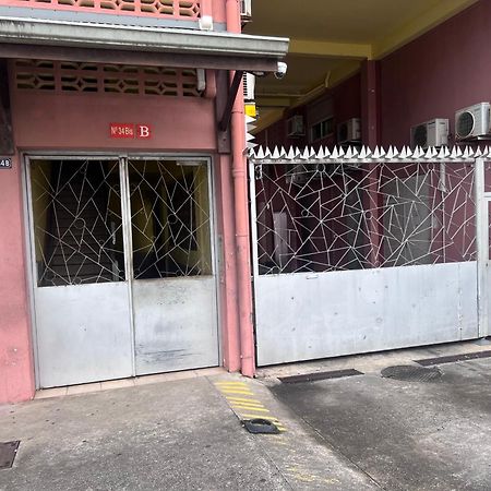 Le Perchoir Apartment Cayenne Ngoại thất bức ảnh