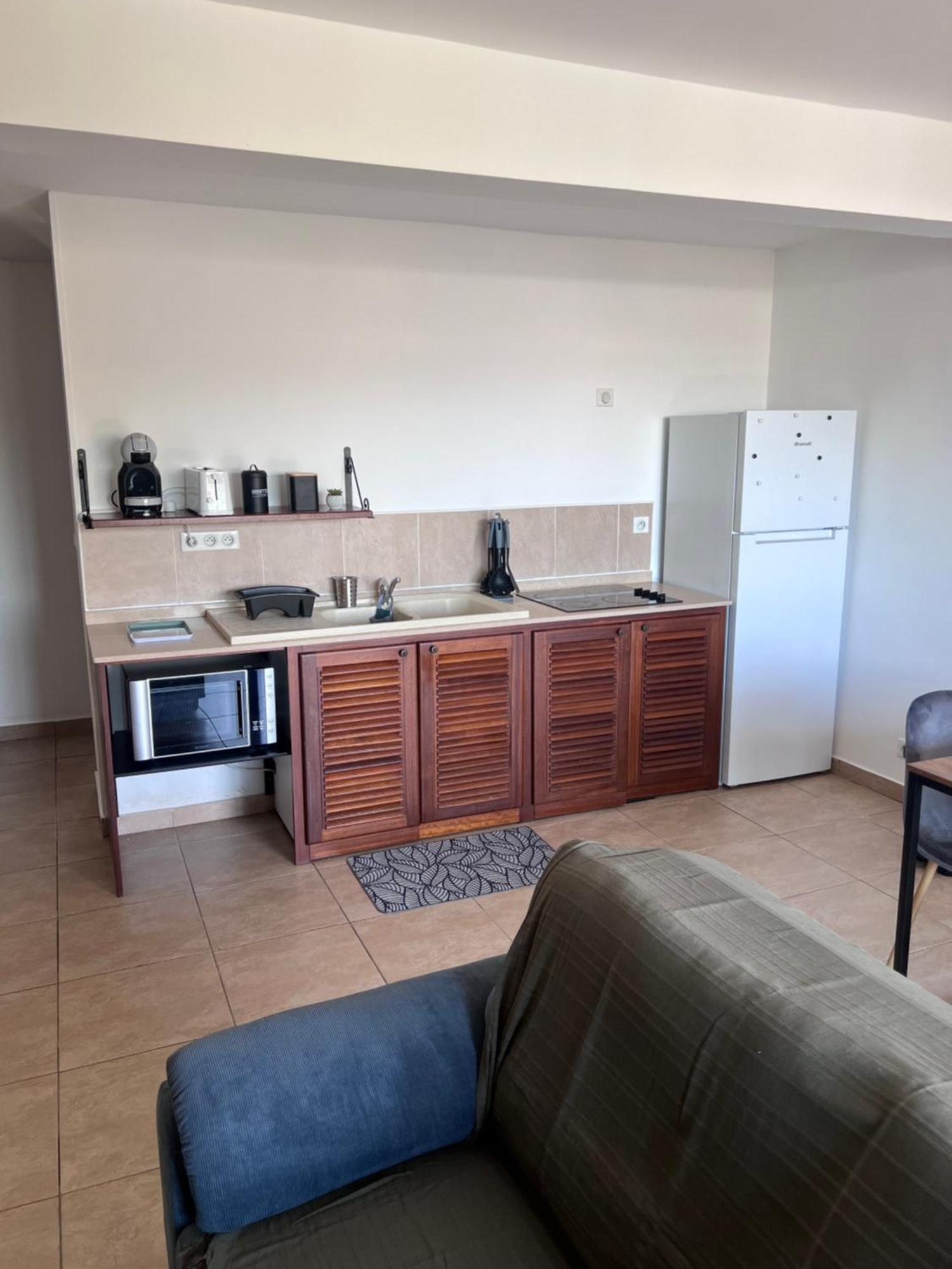 Le Perchoir Apartment Cayenne Ngoại thất bức ảnh