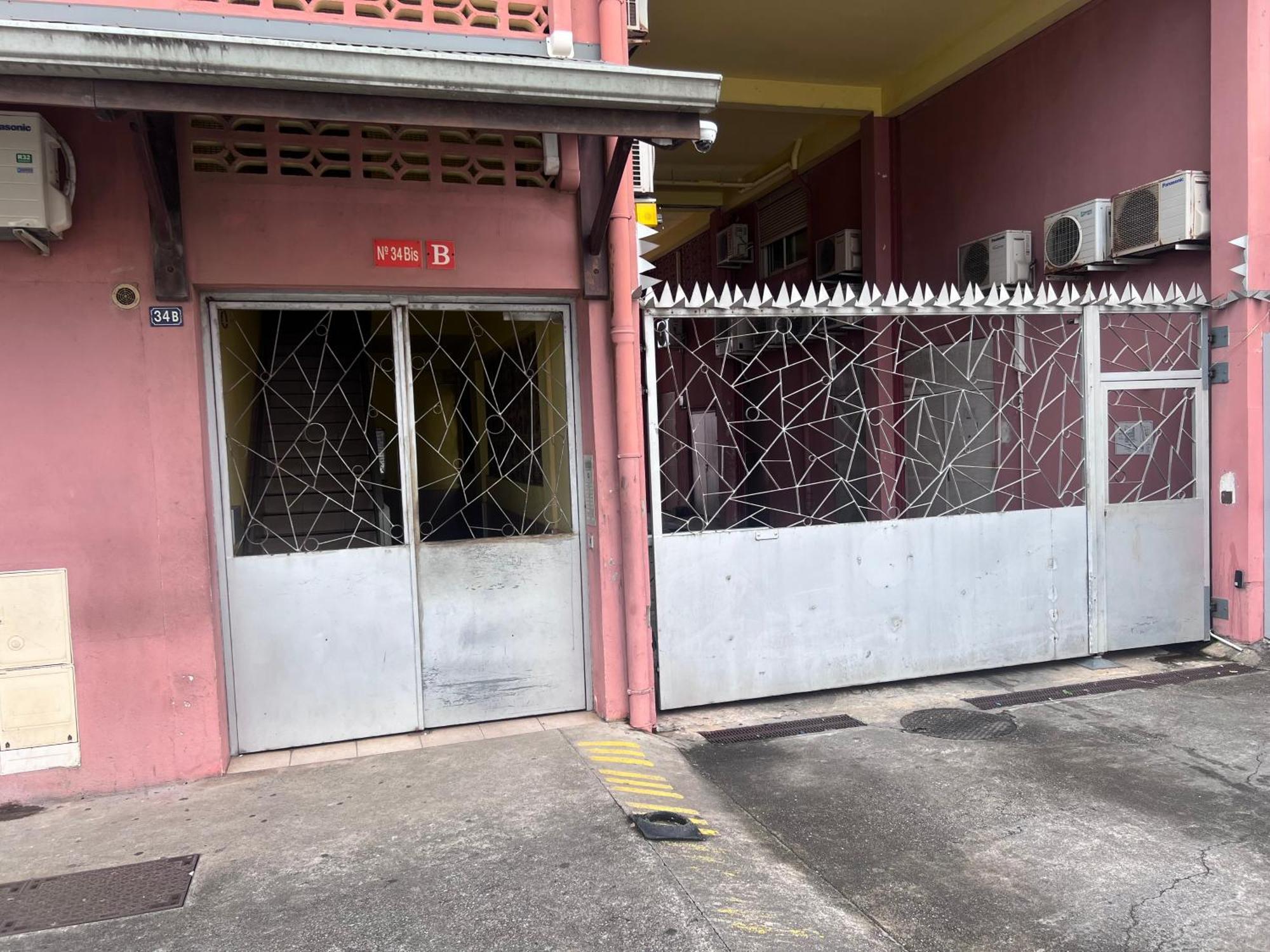 Le Perchoir Apartment Cayenne Ngoại thất bức ảnh
