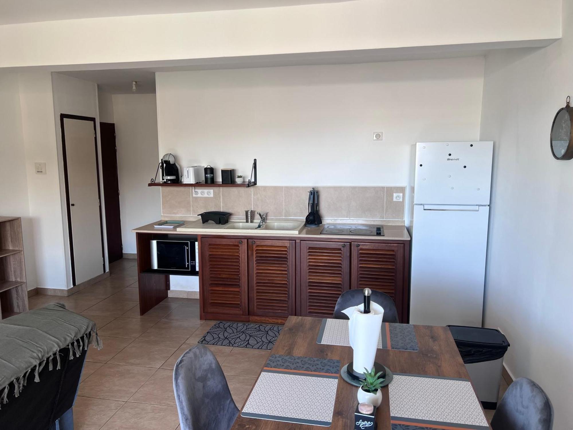Le Perchoir Apartment Cayenne Ngoại thất bức ảnh