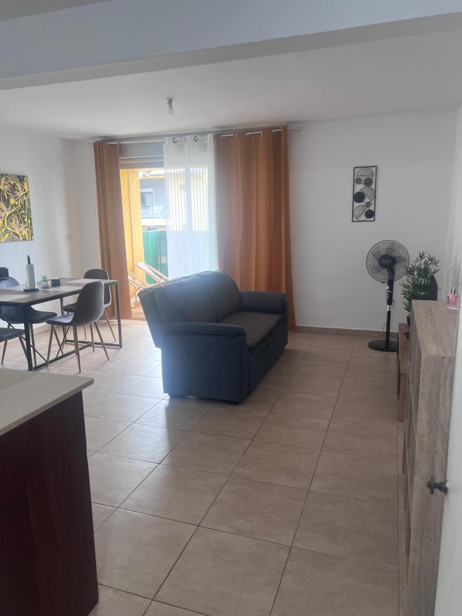 Le Perchoir Apartment Cayenne Ngoại thất bức ảnh