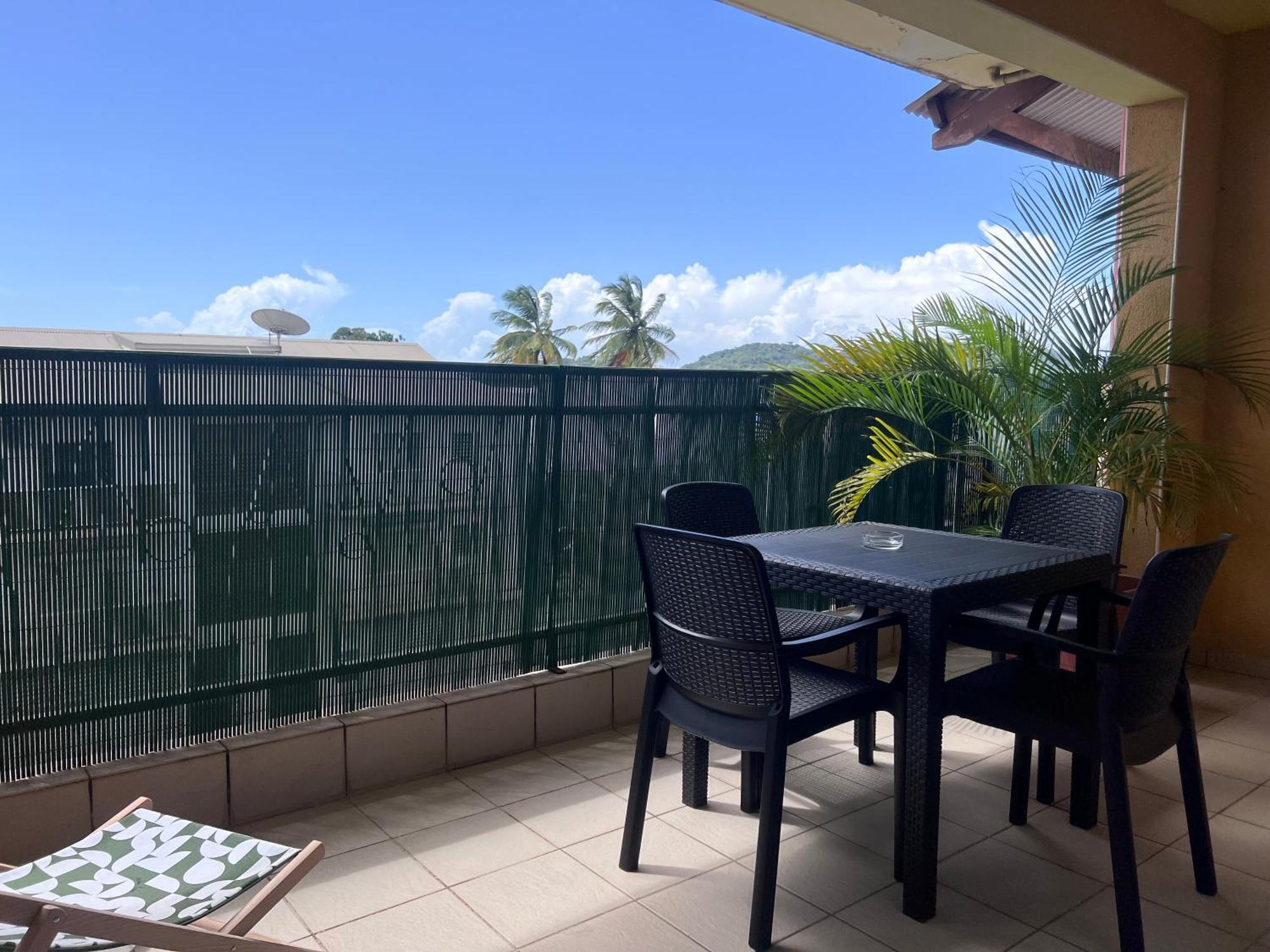 Le Perchoir Apartment Cayenne Ngoại thất bức ảnh
